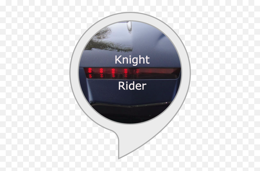 Unofficial Knight Rider - Indicator Png,Knight Rider Logo