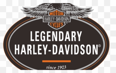 Harley Davidson Logo Vector Corel - png