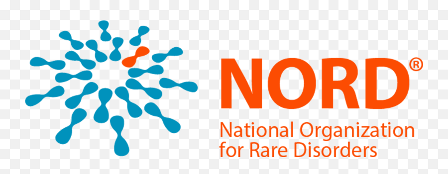 Download Nord Logo Is A Registered Trademark Of The - Nord National Organization For Rare Diseases Png,Registered Trademark Png