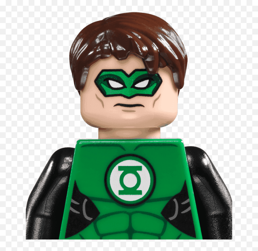 Lego Clipart Green Lantern - Lego Green Lantern Png,Green Lantern Transparent