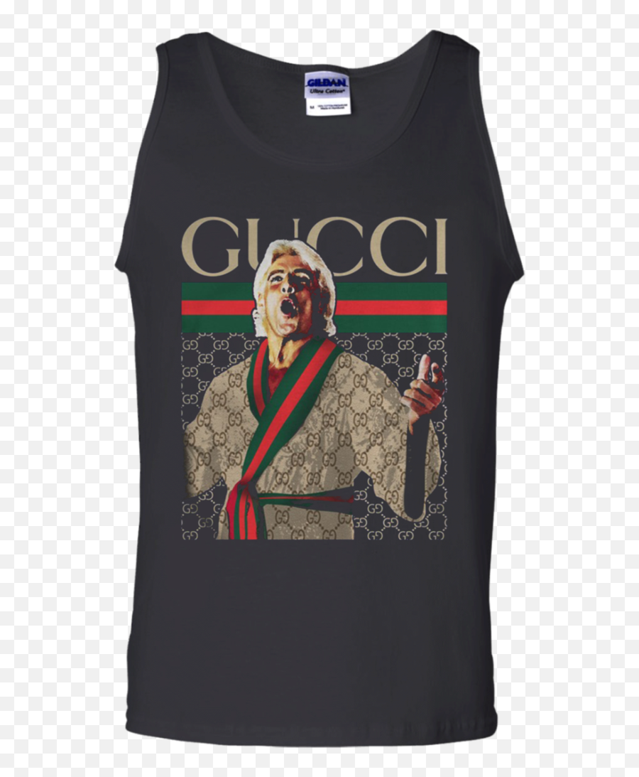 Download Unbelievable Ric Flair Gucci - Vest Png,Ric Flair Png