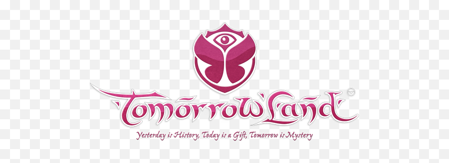 E Agora - Tomorrowland 2011 Png,Tomorrowland Logos