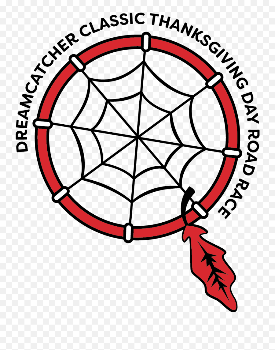 27th Annual Dreamcatcher Classic - Spider Web Design Black Png,Dream Catcher Logo