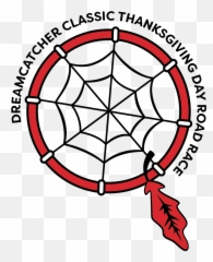 27th Annual Dreamcatcher Classic - Spider Web Design Black Png,Dream Catcher Logo