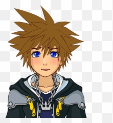Kingdom Hearts Pictures - Sora Wattpad Kingdom Hearts Sora Cute Png,Kingdom Hearts Sora Png