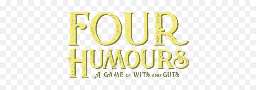 Four Humours - Adamu0027s Apple Games Big Png,Kickstarter Logo Transparent