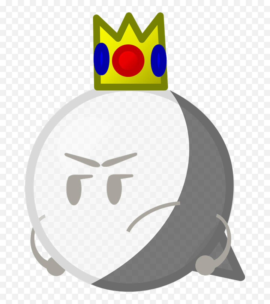 King Boo Idle - Happy Png,King Boo Png