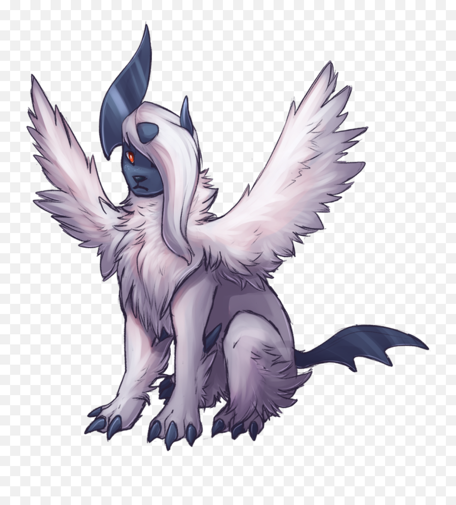 Download Mega Absol Png