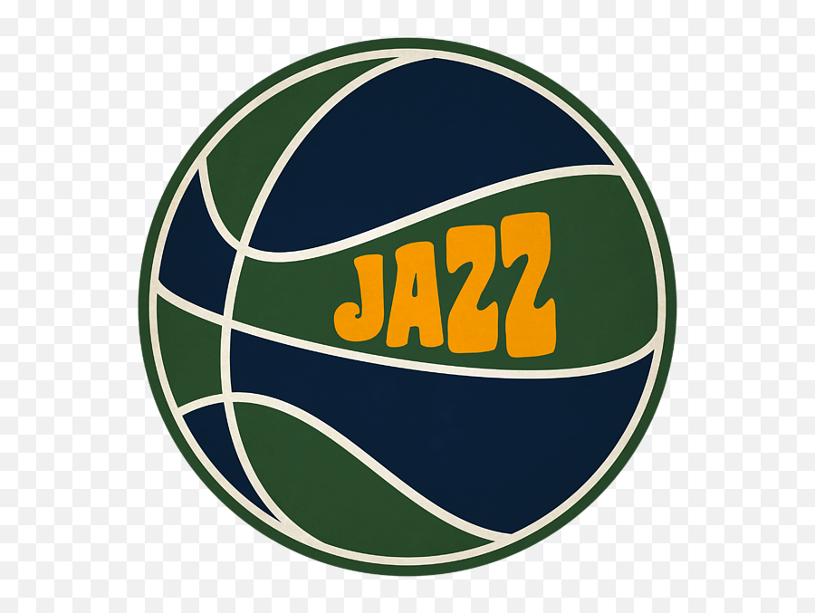 Utah Jazz Retro Shirt Greeting Card For - Philadelphia 76ers Joe Hamilton Png,Utah Jazz Logo Png
