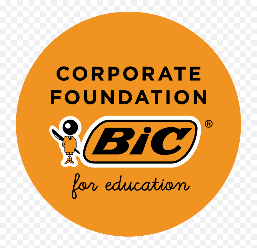 Fondation Bic Logo En Rvb - Bic Briquet Png,Bic Logo Png