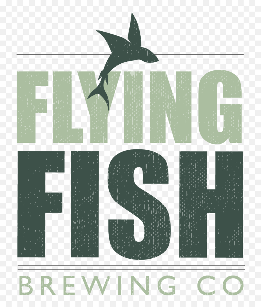 Flying Fish Brewing Co - Cartilaginous Fishes Png,Flying Fish Logo
