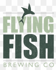 Flying Fish Brewing Co - Cartilaginous Fishes Png,Flying Fish Logo