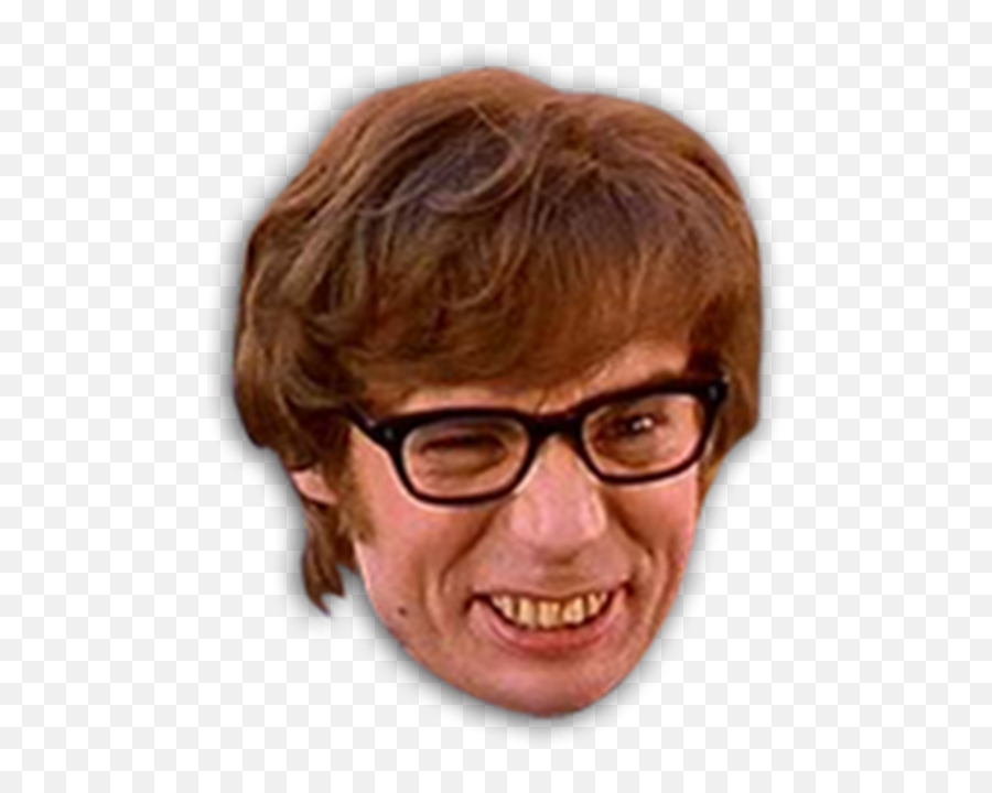 Download Photo - Austin Powers Wink Png,Austin Powers Png