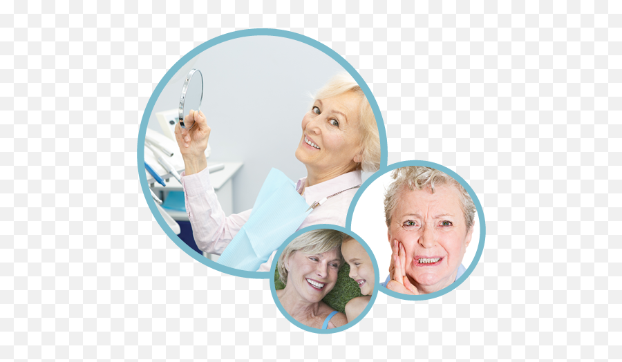 Denture Centre Exmouth Devon - Old Woman At The Dentist Png,Dentures Png