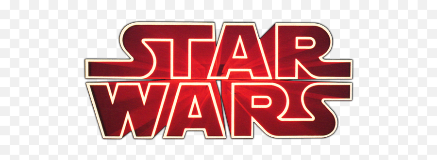Episode Iv - Red Star Wars Logo Png,Star War Logo