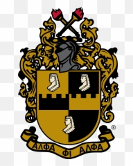 Fraternities - Alpha Phi Alpha Crest Png,Omega Psi Phi Shield Png
