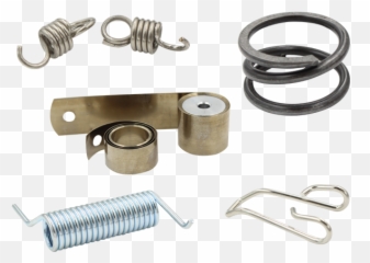 Download Hd Metal Spring - Cylinder Png,Metal Spring Png