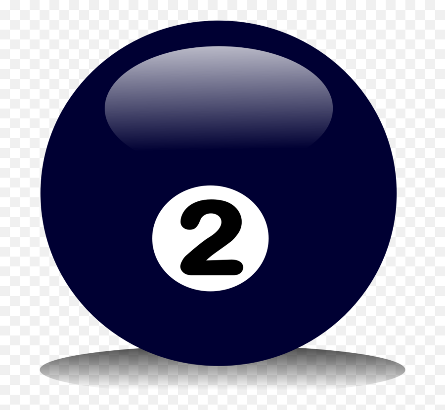 Eight - Snooker Ball Clipart Png,Pool Ball Png