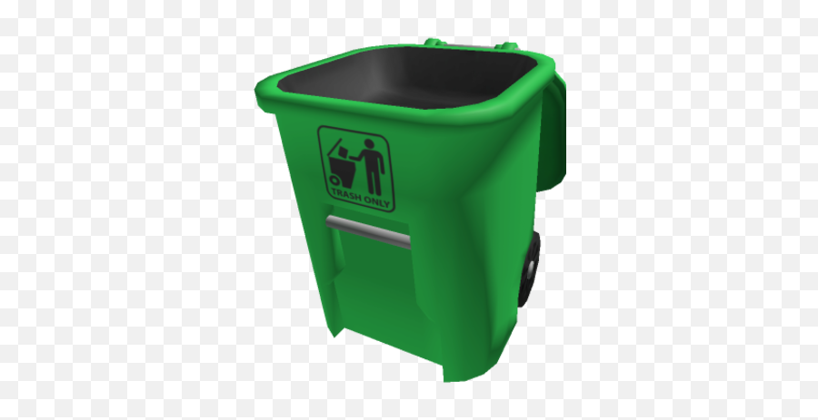 Cataloggarbage Bin Roblox Wikia Fandom - Waste Container Lid Png,Recycling Bin Png