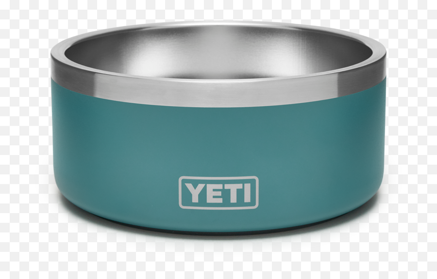 Yeti Products U2014 Grill U0026 Provisions - Yeti Boomer 4 Dog Bowl River Green Png,Yeti Png