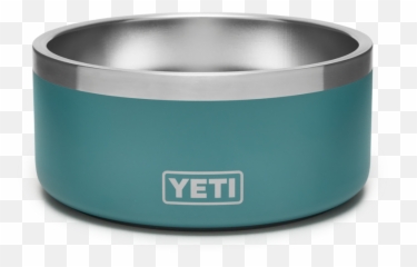 Yeti Products U2014 Grill U0026 Provisions - Yeti Boomer 4 Dog Bowl River Green Png,Yeti Png