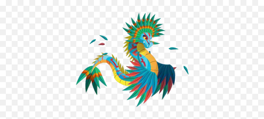 Download Hd Quetzal Dragon 3d - Dragon City Dragon Quetzal Dragon City Quetzal Dragon Png,Quetzal Png
