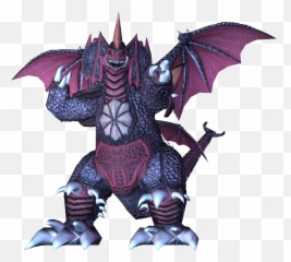 King Ghidorah - Godzilla Destroy All Monsters Destroyah Png Godzilla Destroy All Monsters Melee Destoroyah,King Ghidorah Png