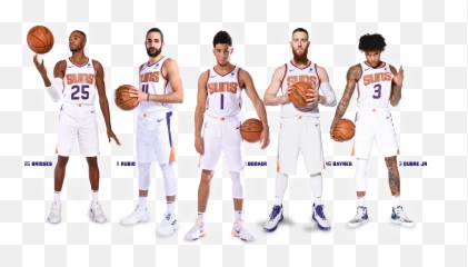 4 - Game Partial Plan Phoenix Suns Player png