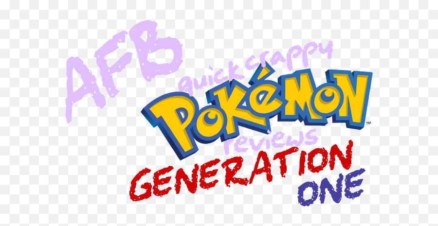 Af Blog Quick Crappy Pokemon Reviews Generation 1 Part 2 - Pokemon Png,Caterpie Png