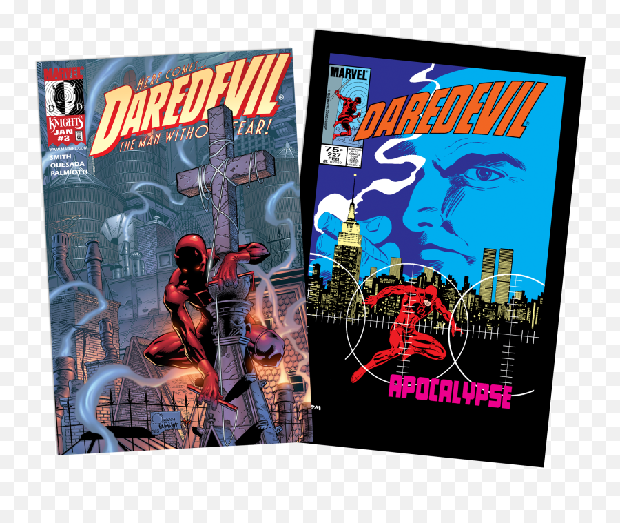 Daredevilu0027s Show - Runner On The Future Of The Marvel Netflix Png,Daredevil Transparent