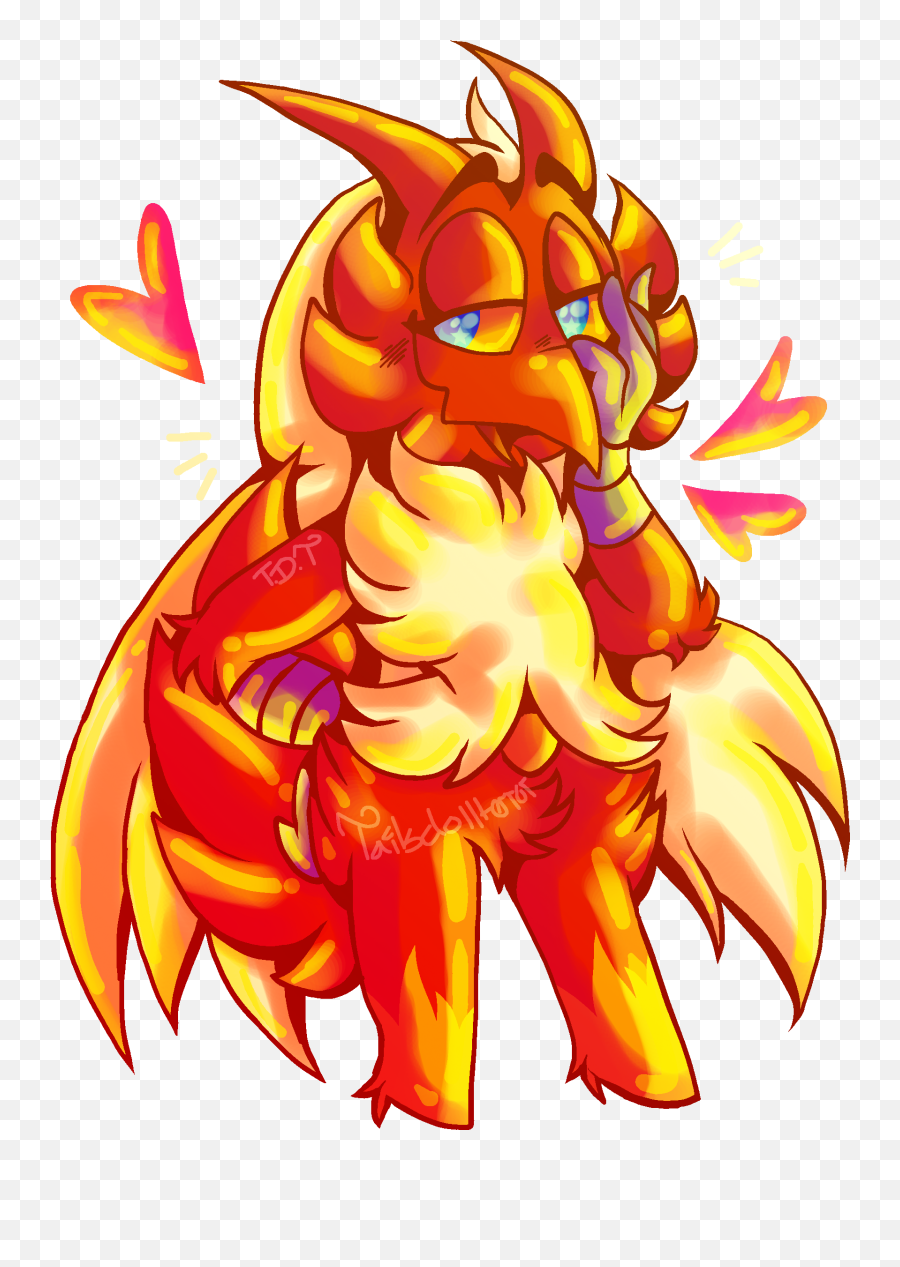 Your Much Too Kind By Tailsdollterror - Fur Affinity Dot Net Cartoon Images Of Dragons Png,Blaziken Png