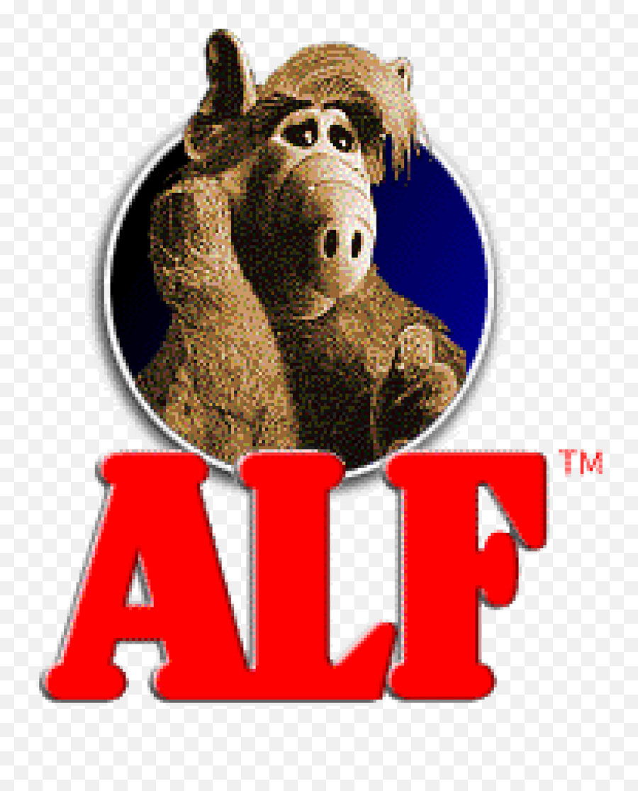 Hd Alf Logo Transparent Png Image - Alf Logo,Alf Png