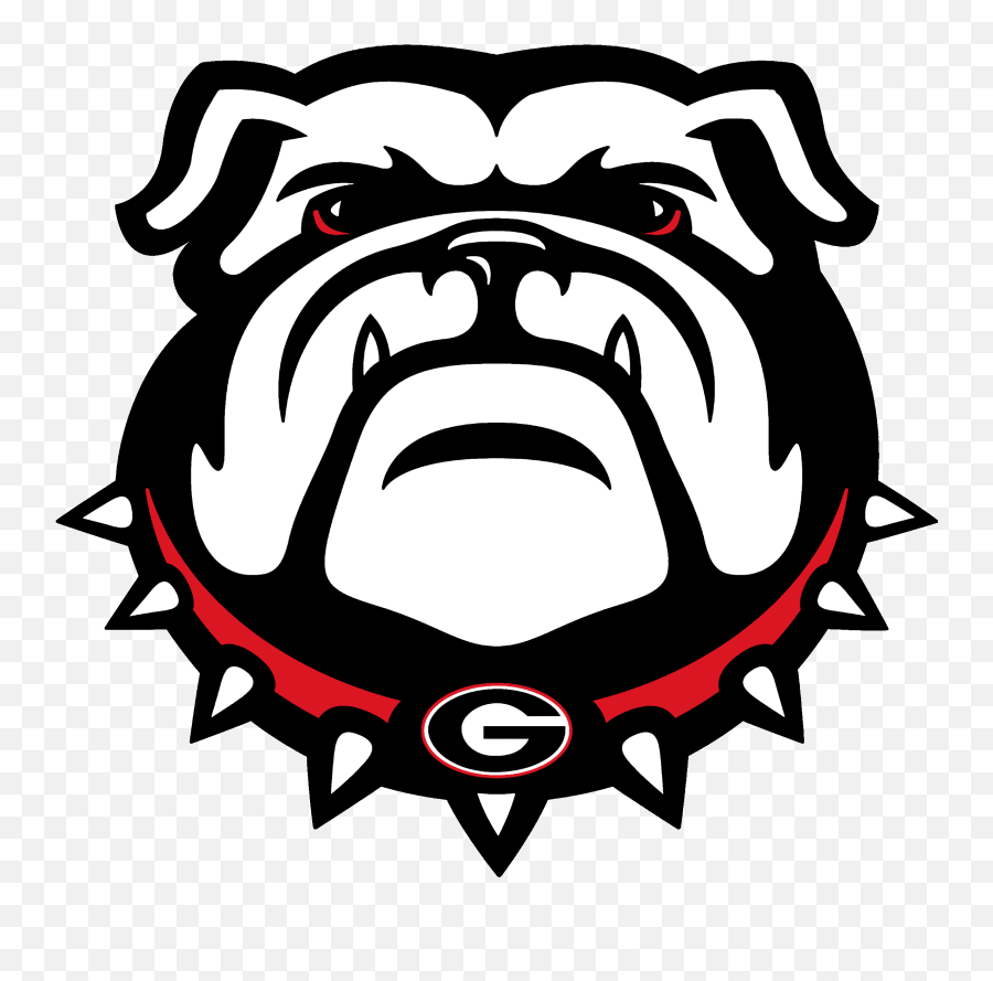 Georgia Bulldogs Logo - Georgia Bulldogs Png,Georgia Bulldogs Png