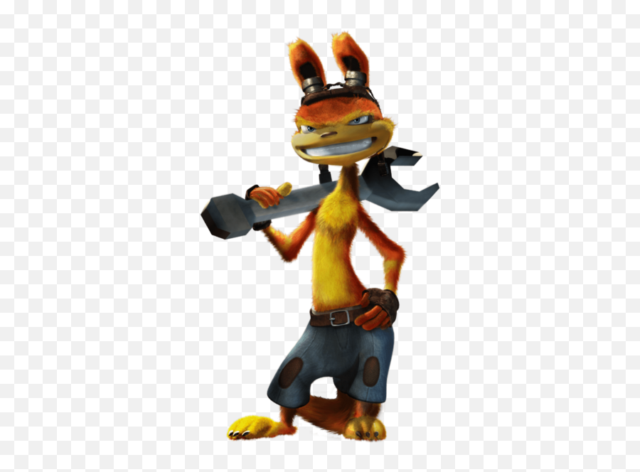 Daxter Png Jak And