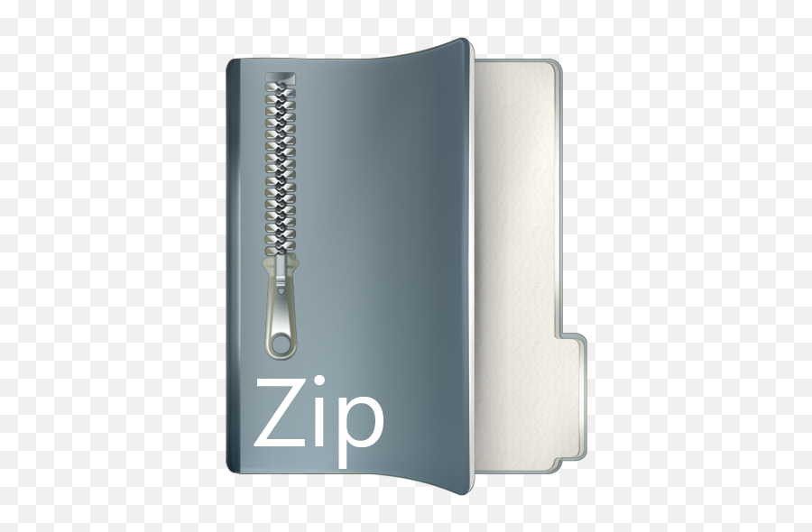 Zip Icon - Png Icon Compres File,Winrar Icon