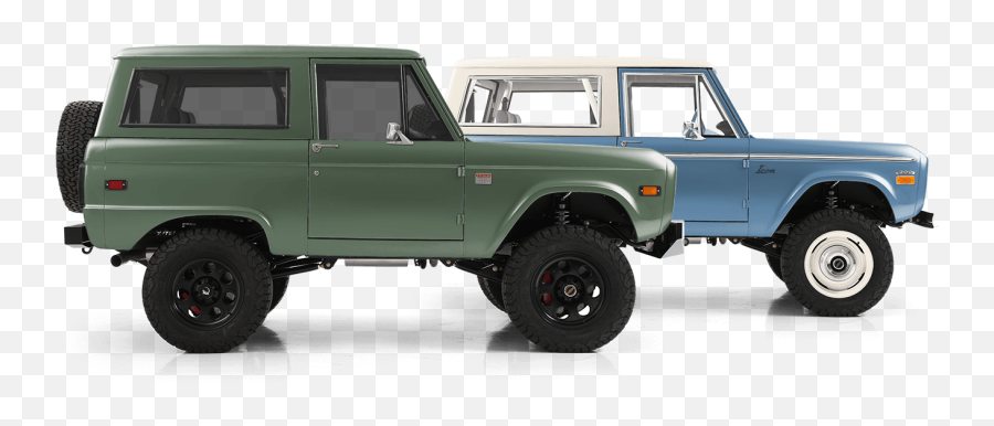 Icon4x4 Icon Br - Icon Ford Bronco Png,Icon Automotive