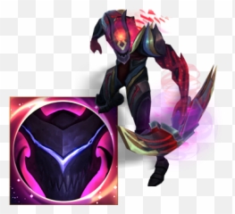 Pbe Update - Dark Star Varus Antimatter png