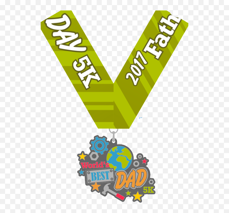 Fatheru0027s Day 5k 2016 - Illustration Png,Father's Day Png