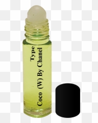Coco W Type By Chanel - Perfume Png,Chanel Png