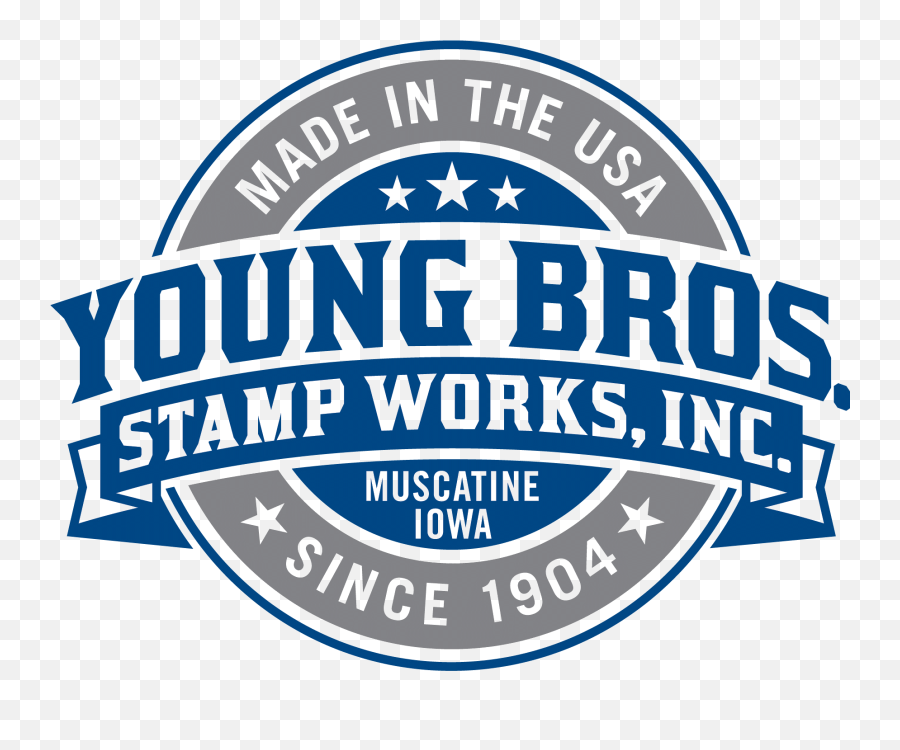 Business Software Used By Young Brothers Stamp Works - Wgar Png,Black Label Society Logo
