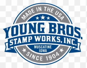 Business Software Used By Young Brothers Stamp Works - Wgar Png,Black Label Society Logo