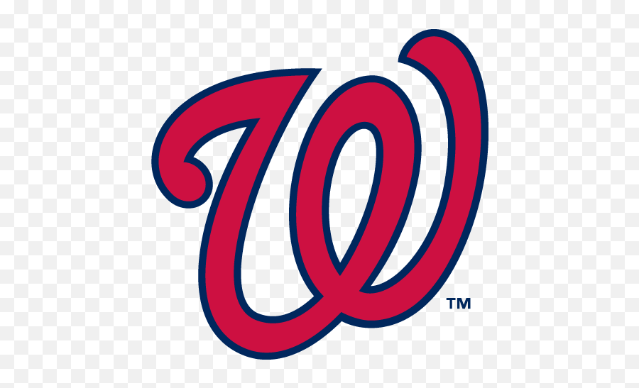 Washington Nationals Baseball - Vector Washington Nationals Logo Png,Mets Icon