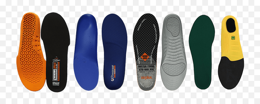 10 Best Insoles For Work Boots 2020 Buying Guide U2013 Geekwrapped - Round Toe Png,Workboots Icon