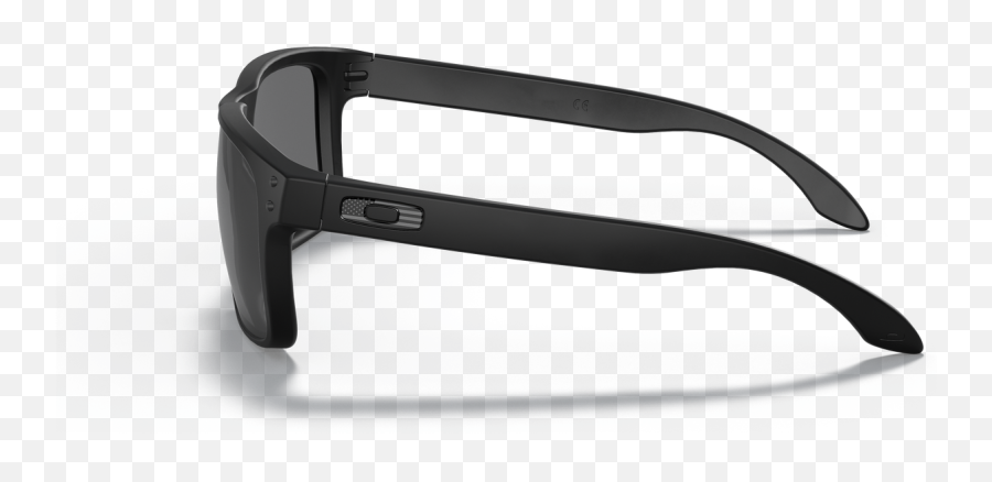 Oakley Si Holbrook Sunglasses With Matte Black Tonal Usa Flag Frame And Grey Lens - Oakley Png,Made Usa Flag Icon Png