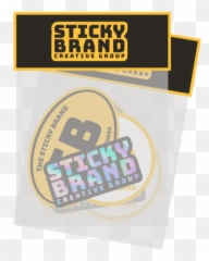 Custom Vinyl Stickers Made To Order Sticky Brand - Language png