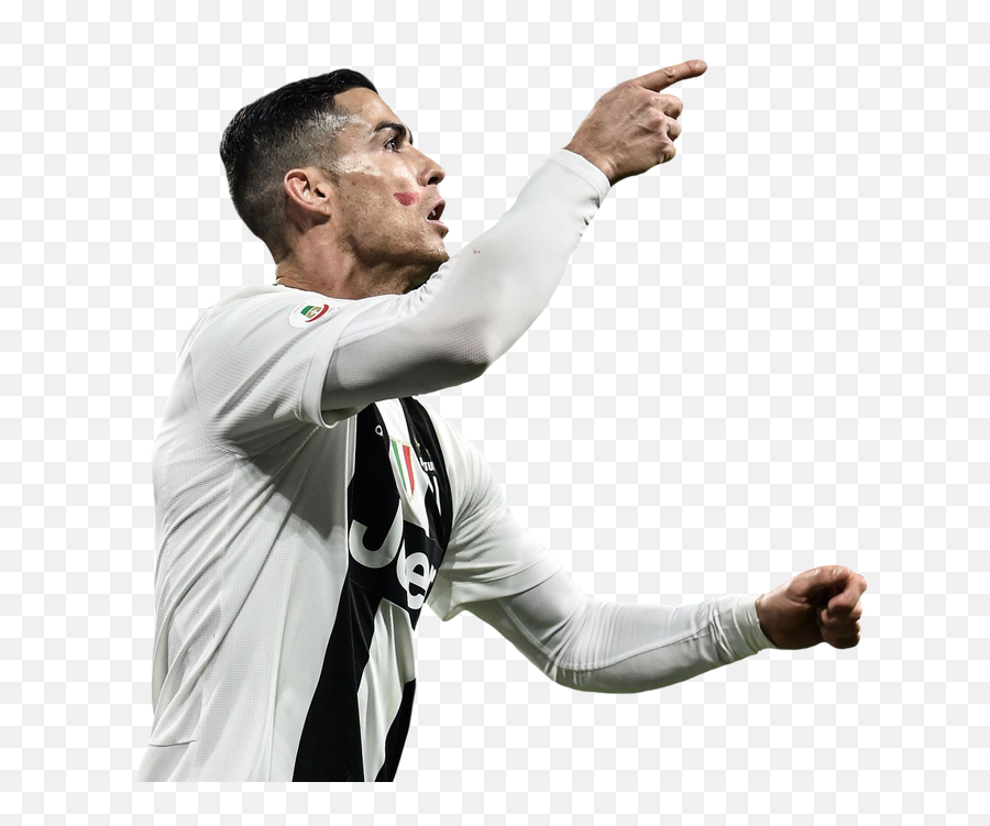 Ronaldo Png Juventus Render Referee