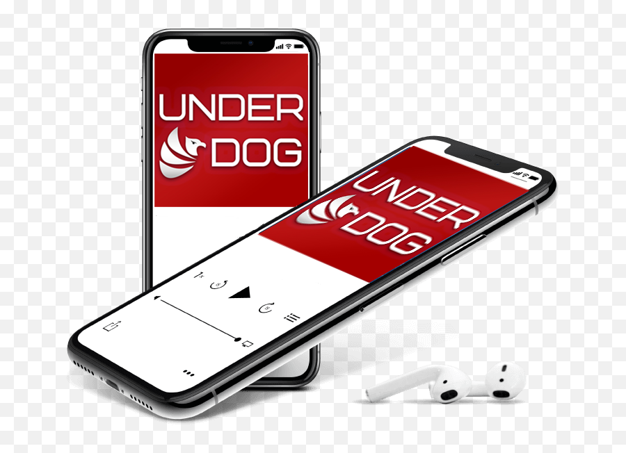 The Underdog Show - Portable Png,Underdog Icon