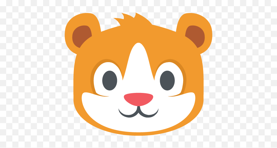 Tng Hp Icon D Thng - Hamster Head Vector Transparent Background Png,Pikachu Facebook Icon
