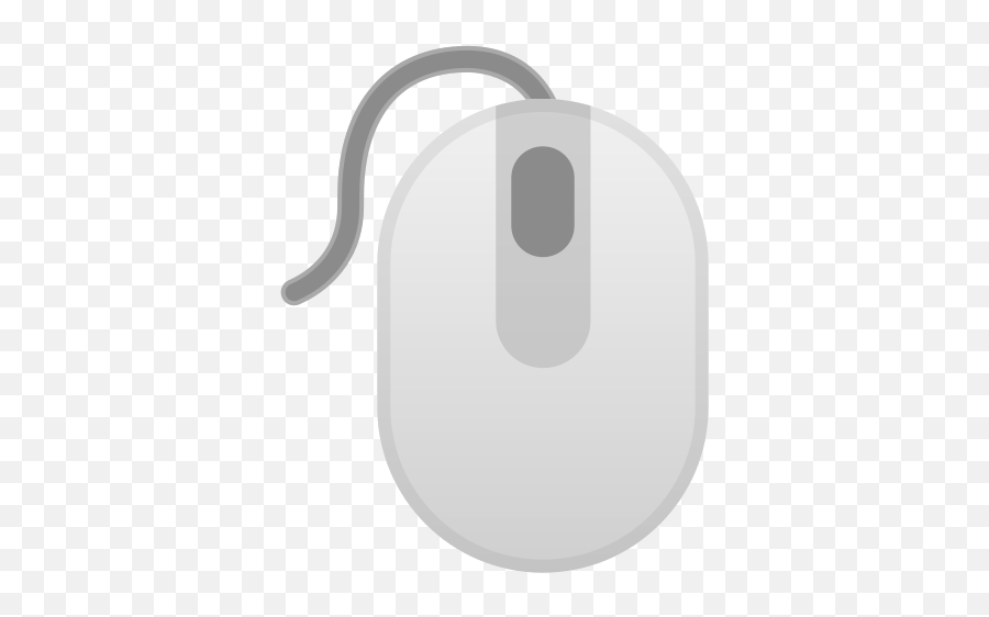 Computer Mouse Emoji - Computer Mouse Emoji Png,Mice Icon