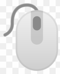 Computer Mouse Emoji - png